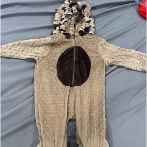 Toddler Lion Costume